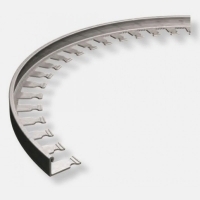 Профиль гибкий из нержавеющей стали